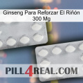 Ginseng Para Reforzar El Riñón 300 Mg 17